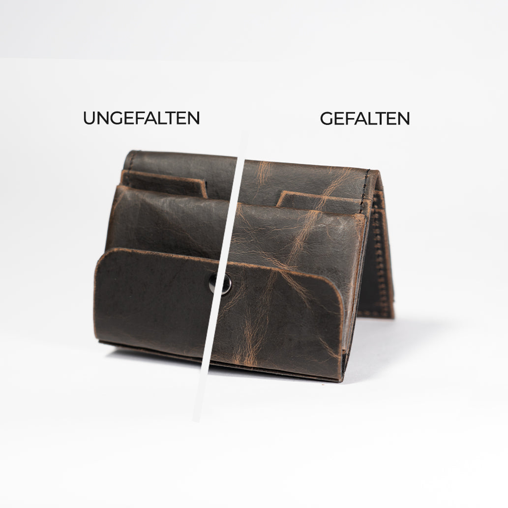 Coin Fold Wallet +