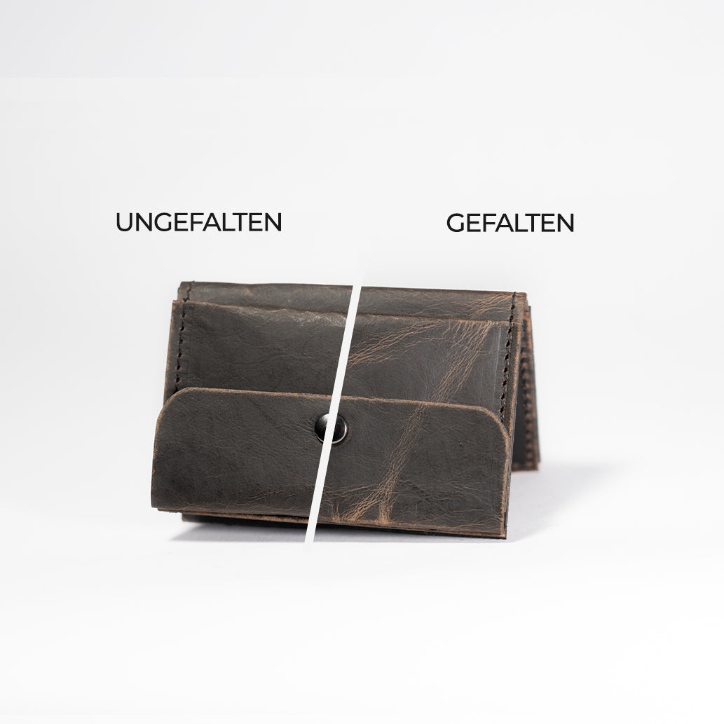 Coin Fold Wallet