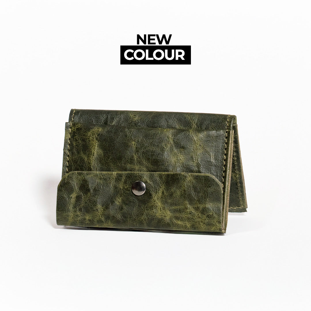 Coin Fold Wallet