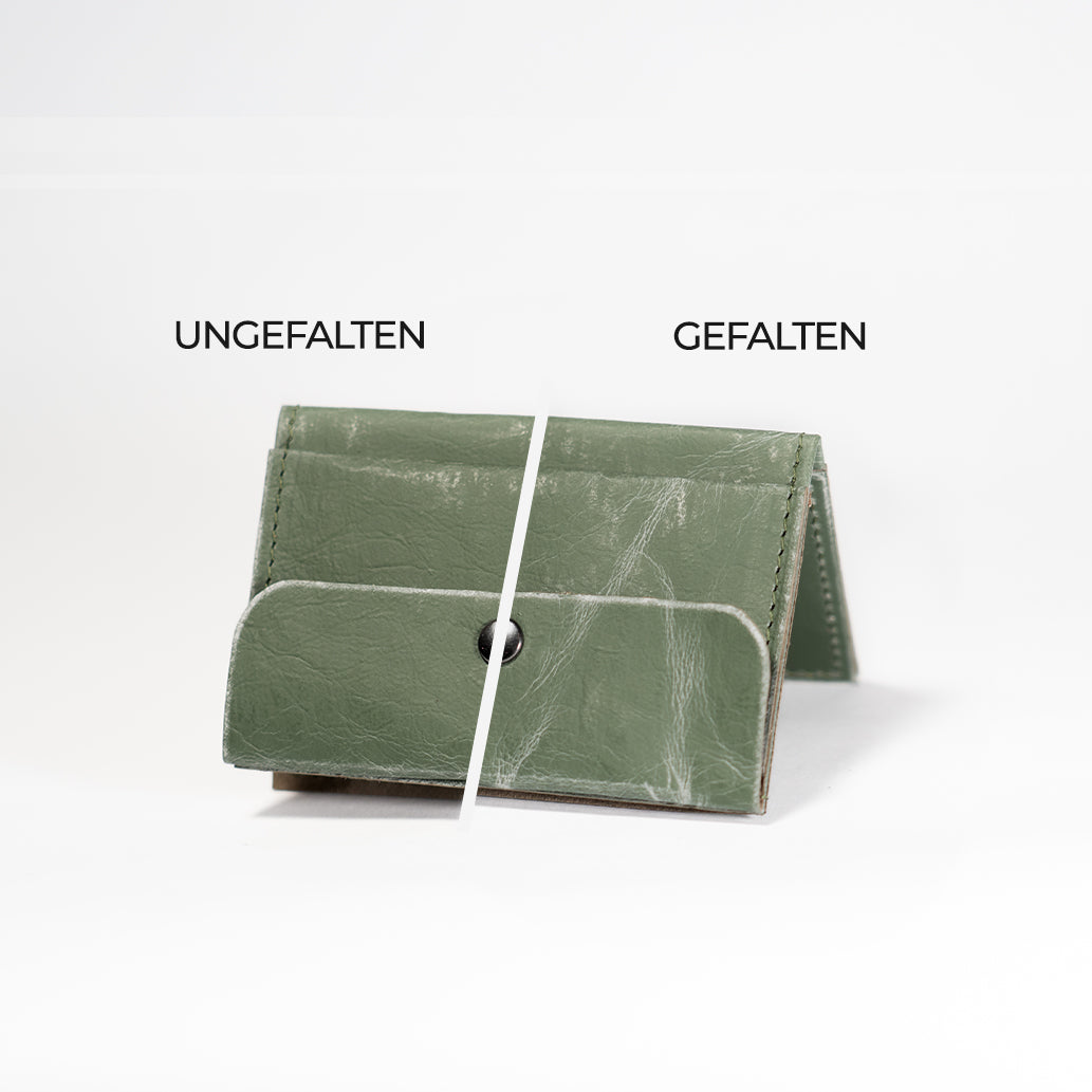 Coin Fold Wallet