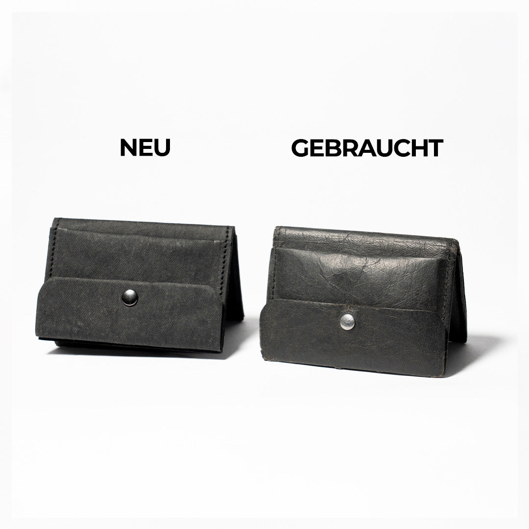 Coin Fold Wallet
