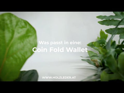 Coin Fold Wallet